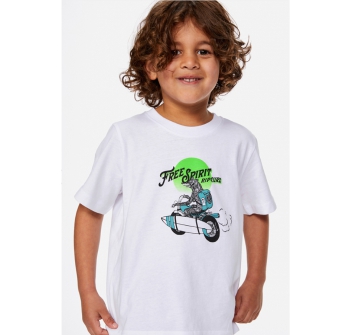 RIP CURL TUCKITO TEE BAMBINO