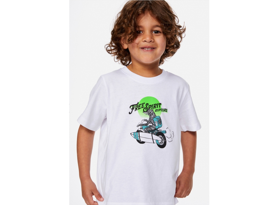 RIP CURL TUCKITO TEE BAMBINO