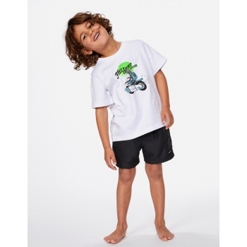 RIP CURL TUCKITO TEE BAMBINO