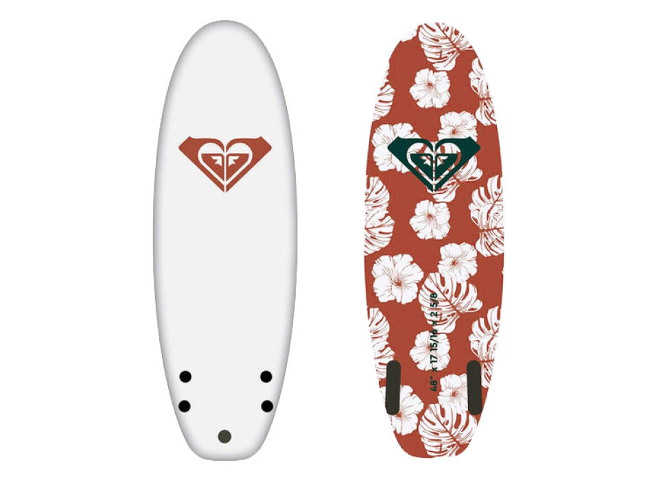 ROXY 48" SOFTBOARD GROM LILY PAD 