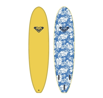 ROXY 7’0" SOFTBOARD BREAK YELLOW 22