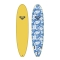 ROXY 7’0" SOFTBOARD BREAK YELLOW 