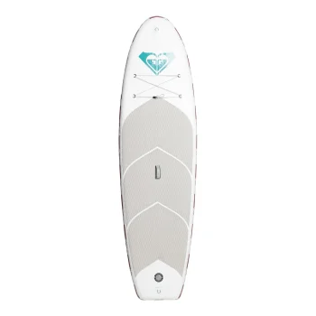 ROXY ISUP MOLOKAI YOGA 10'6" SUP GONFIABILE SMOKED PEARL COMPLETO