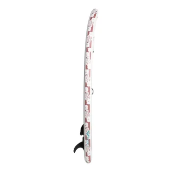 ROXY ISUP MOLOKAI YOGA 10'6" SUP GONFIABILE SMOKED PEARL COMPLETO