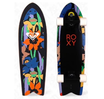 ROXY JAM 32" PWRD BY SMOOTHSTAR SURFSKATE COMPLETO