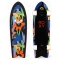 ROXY JAM 32" PWRD BY SMOOTHSTAR SURFSKATE COMPLETO