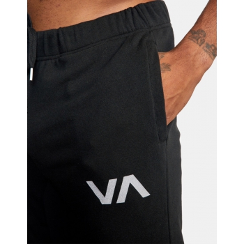 RVCA VA SWIFT SWEAT PANT BLACK