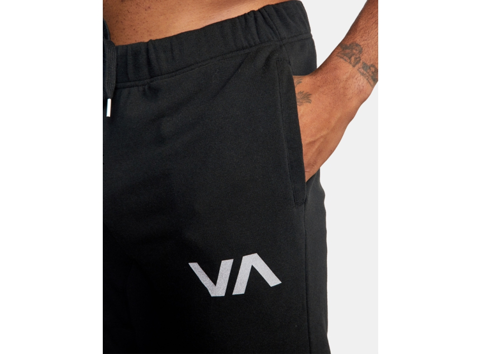 RVCA VA SWIFT SWEAT PANT BLACK