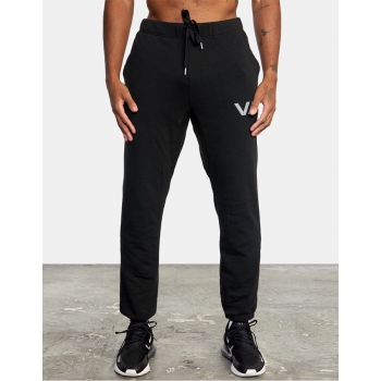 RVCA VA SWIFT SWEAT PANT BLACK