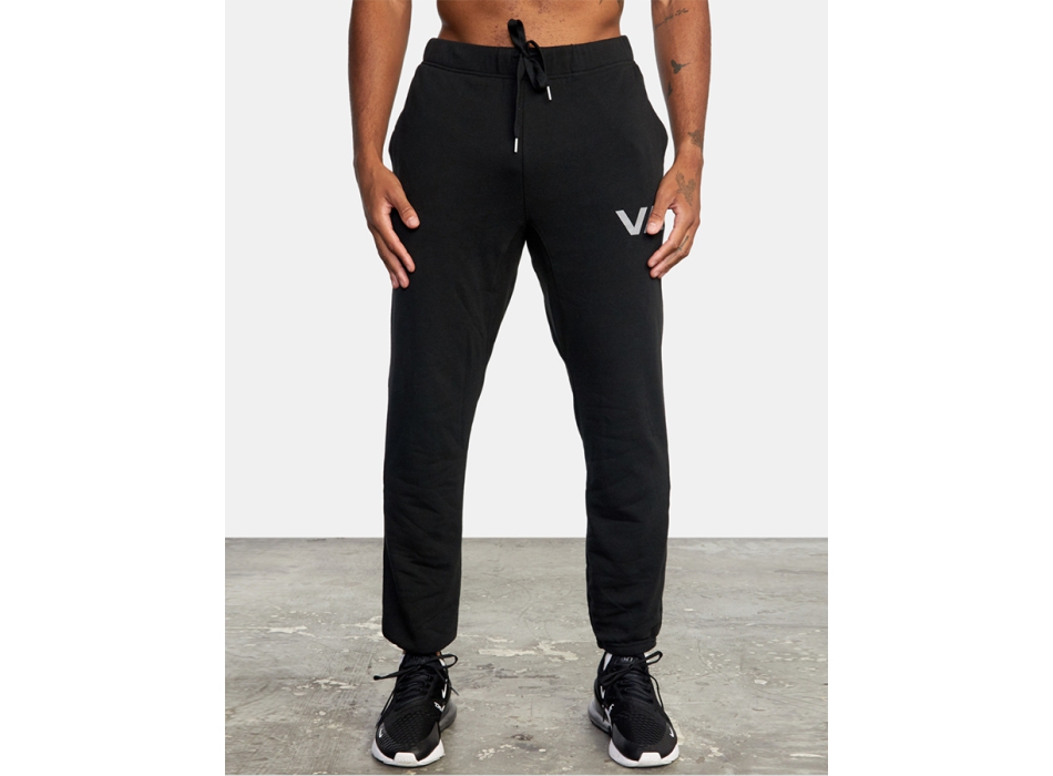 RVCA VA SWIFT SWEAT PANT BLACK