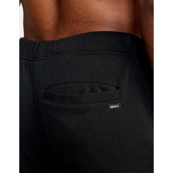 RVCA VA SWIFT SWEAT PANT BLACK