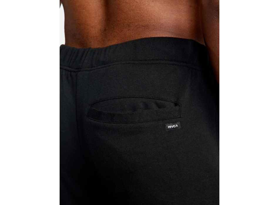 RVCA VA SWIFT SWEAT PANT BLACK