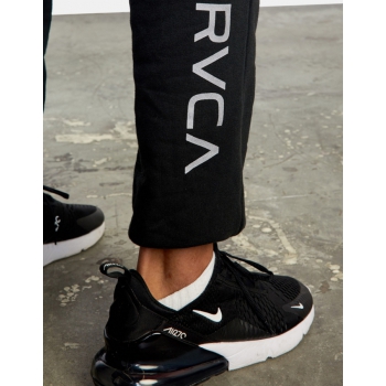 RVCA VA SWIFT SWEAT PANT BLACK