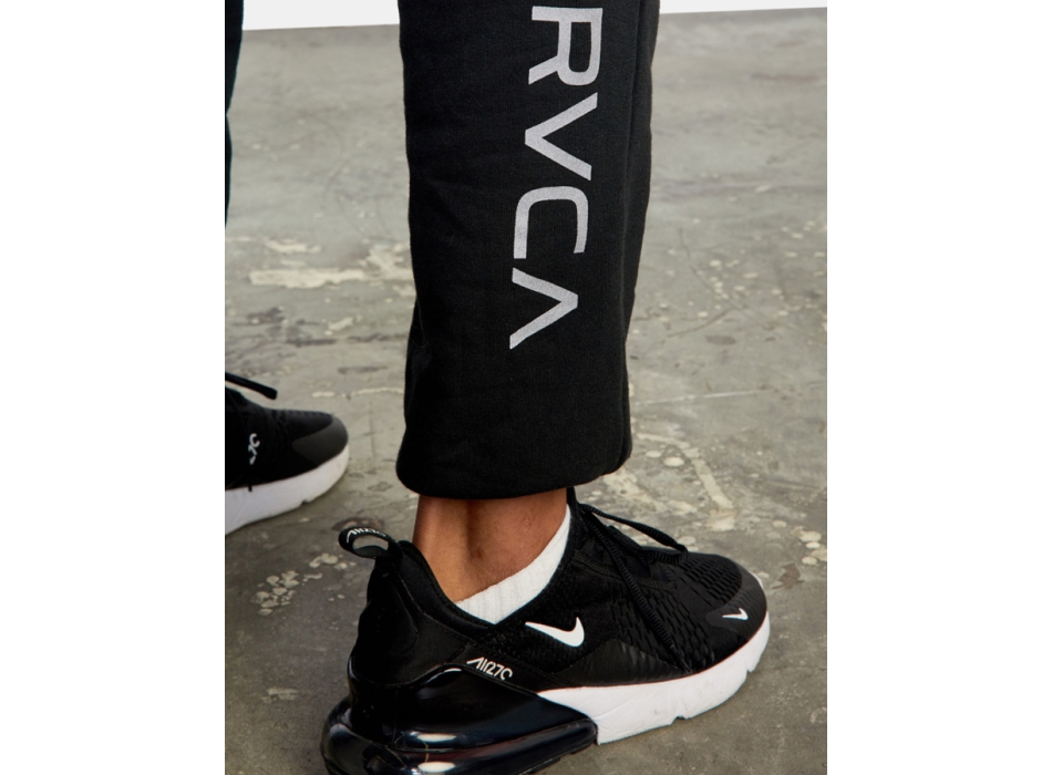 RVCA VA SWIFT SWEAT PANT BLACK