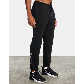 RVCA VA SWIFT SWEAT PANT BLACK