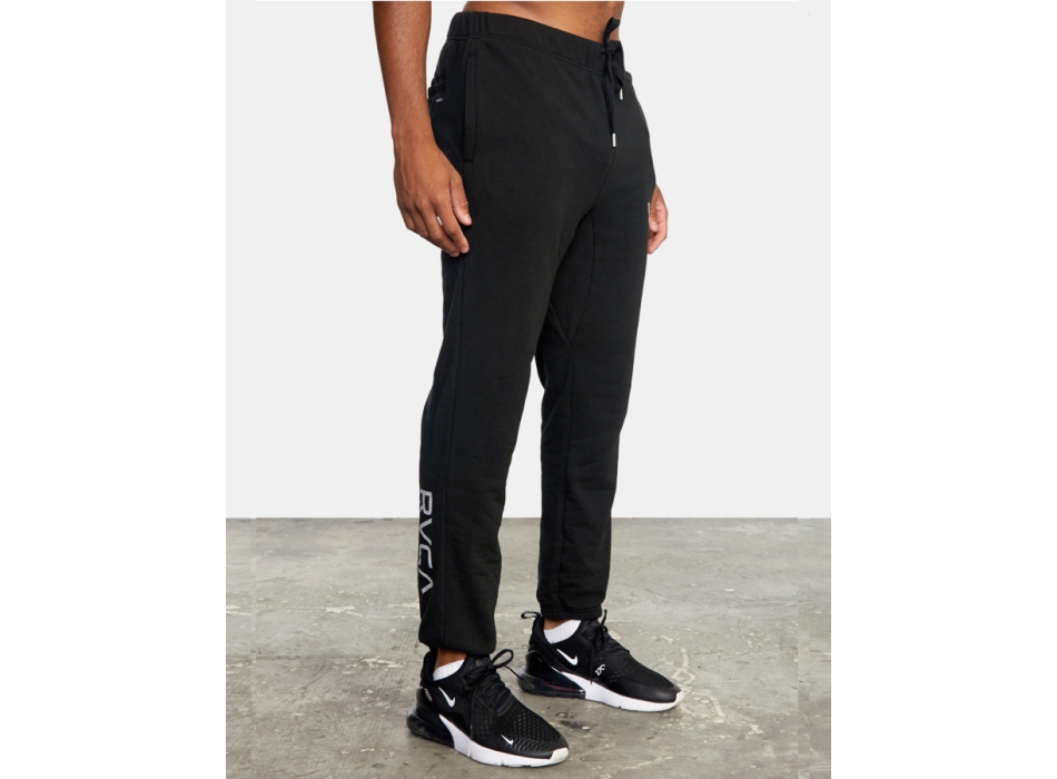 RVCA VA SWIFT SWEAT PANT BLACK