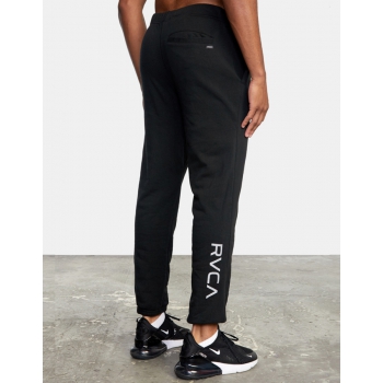 RVCA VA SWIFT SWEAT PANT BLACK