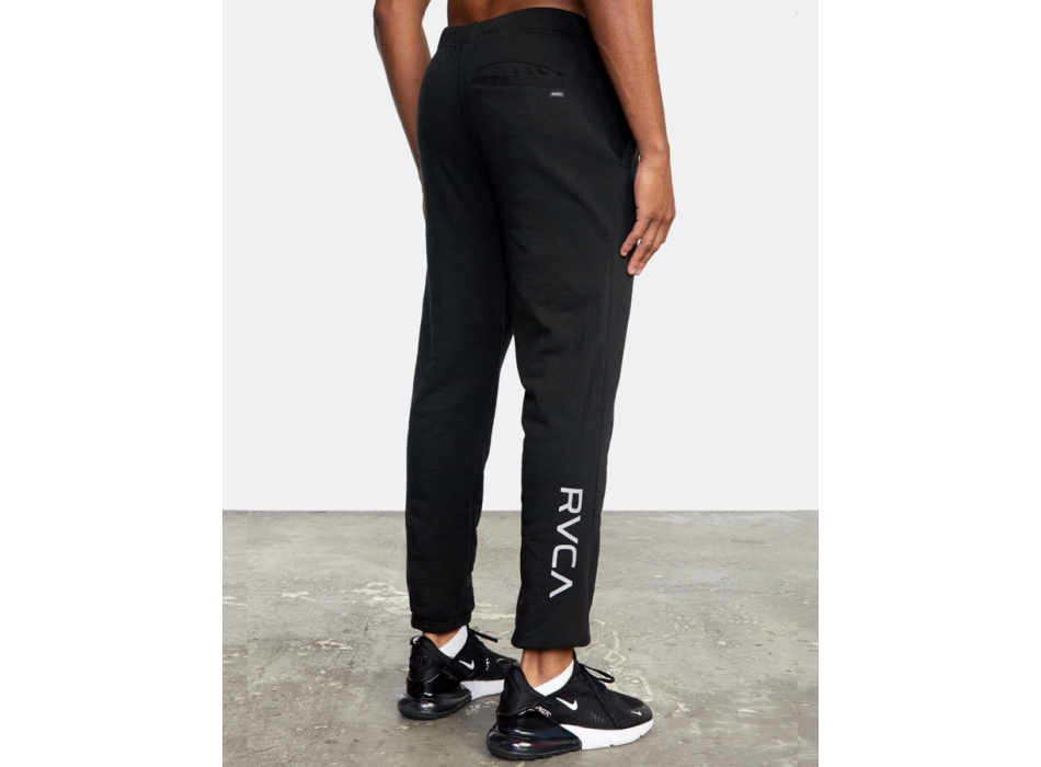 RVCA VA SWIFT SWEAT PANT BLACK