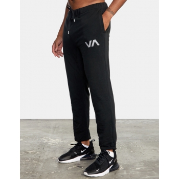 RVCA VA SWIFT SWEAT PANT BLACK