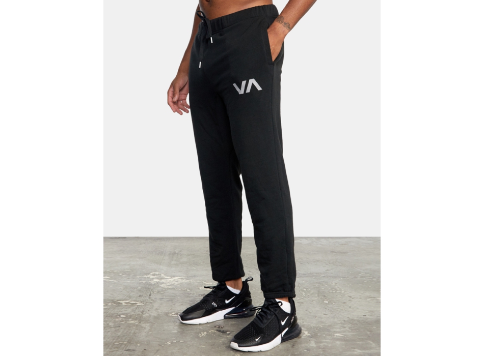 RVCA VA SWIFT SWEAT PANT BLACK