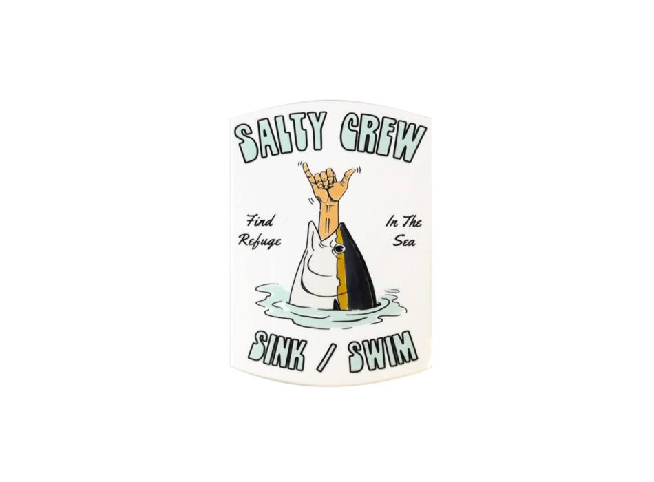 SALTY CREW ADESIVO SKIN SWIM