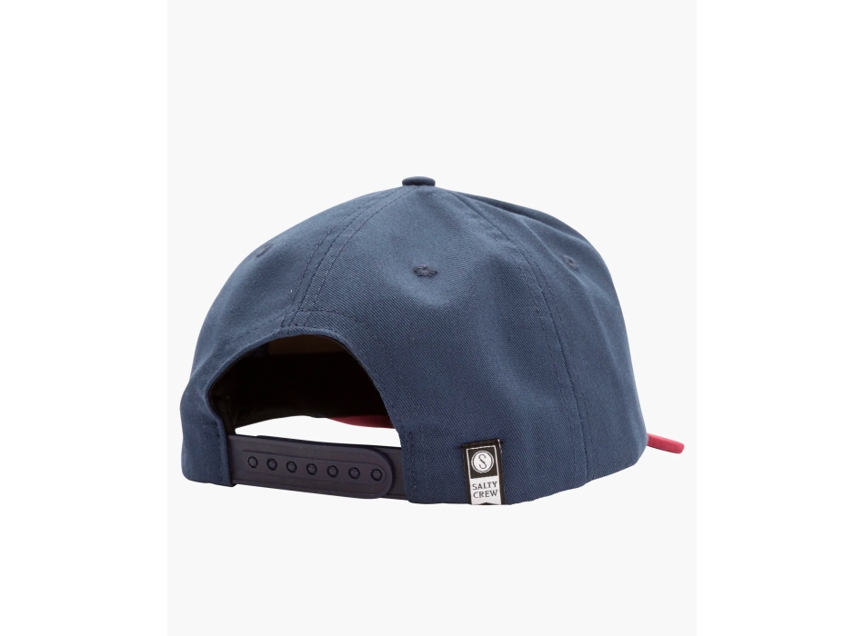 SALTY CREW BRUCE 6 PANELLI CAPPELLINO BAMBINO NAVY