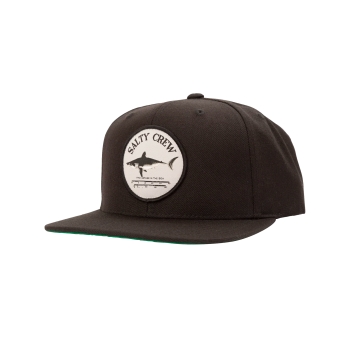 SALTY CREW BRUCE TRUCKER 6 PANNELLI BLACK