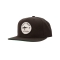 SALTY CREW BRUCE TRUCKER 6 PANNELLI BLACK