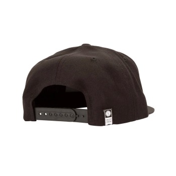 SALTY CREW BRUCE TRUCKER 6 PANNELLI BLACK