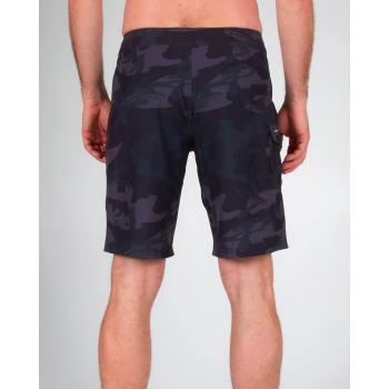 SALTY CREW LOWTIDE BOARDSHORTS BLACK CAMO 20"