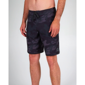 SALTY CREW LOWTIDE BOARDSHORTS BLACK CAMO 20"