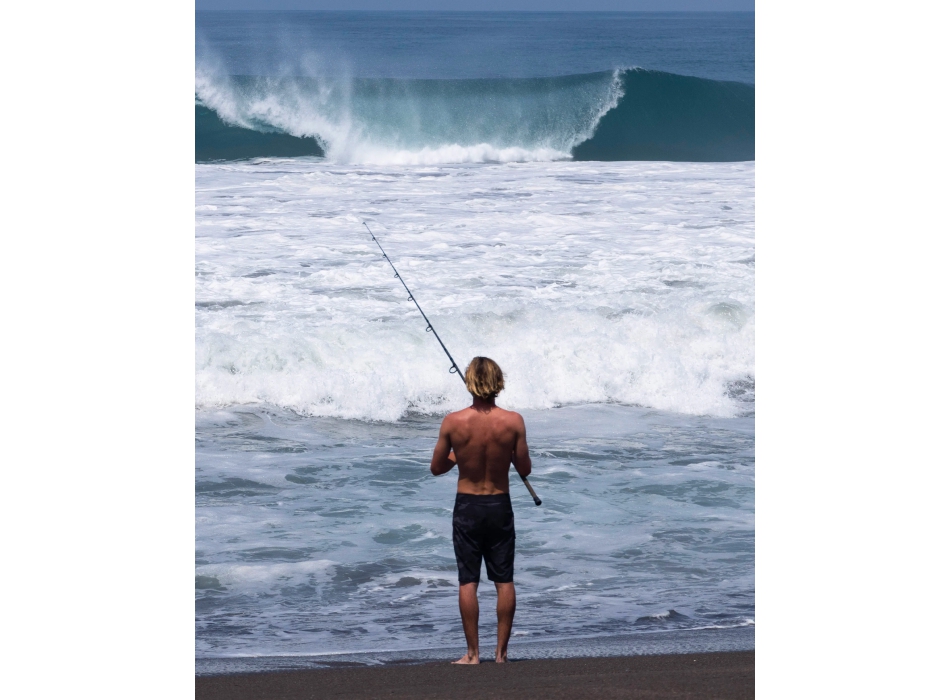 SALTY CREW LOWTIDE BOARDSHORTS BLACK CAMO 20"