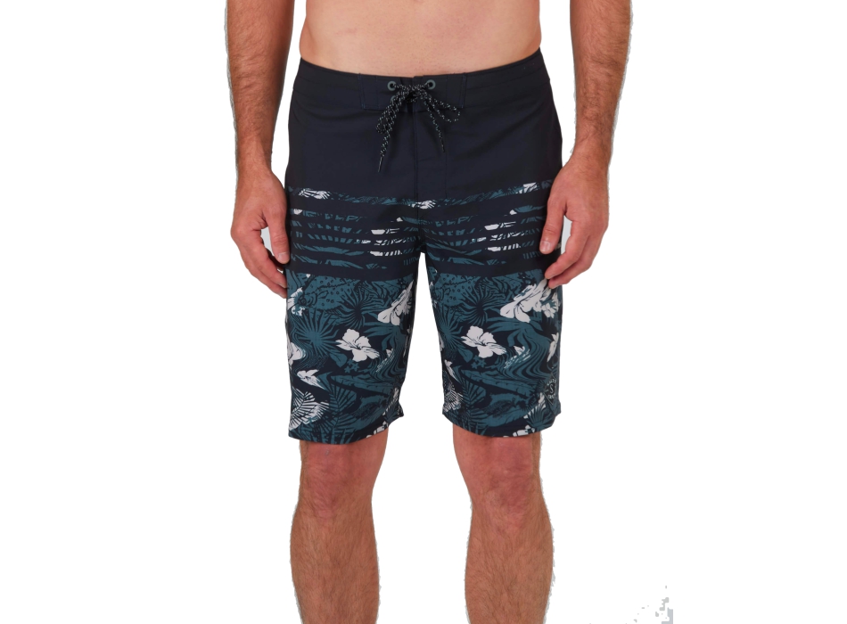 SALTY CREW RIPPLE BOARDSHORTS OFF WHITE 20"