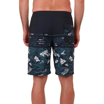 SALTY CREW RIPPLE BOARDSHORTS OFF WHITE 20"