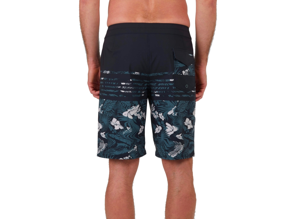 SALTY CREW RIPPLE BOARDSHORTS OFF WHITE 20"