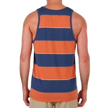 SALTY CREW SCUTLAP TANK KNIT CANOTTA NAVY