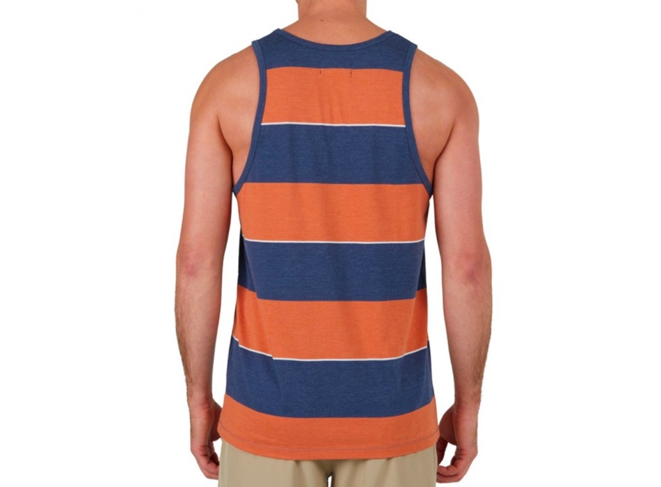 SALTY CREW SCUTLAP TANK KNIT CANOTTA NAVY