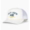 SALTY CREW SURF CLUB TRUCKER CAPPELLINO WHITE