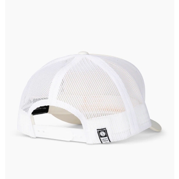 SALTY CREW SURF CLUB TRUCKER CAPPELLINO WHITE