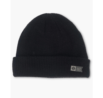 SALTY CREW SWELLTER BEANIE BLACK