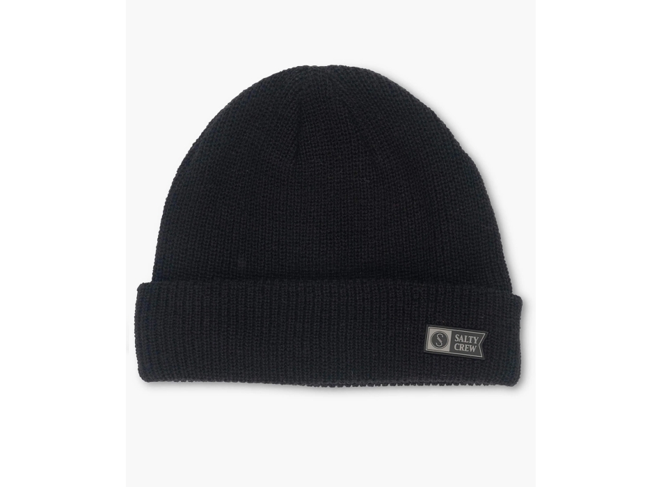 SALTY CREW SWELLTER BEANIE BLACK