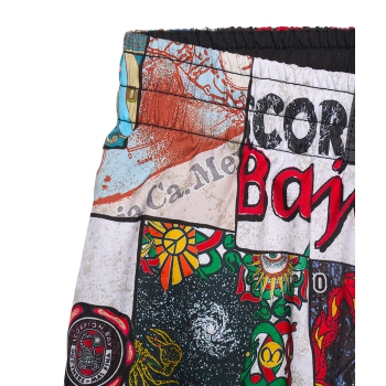 SCORPION BAY BOARDSHORTS JAM SHORT BACK TO THE BAY