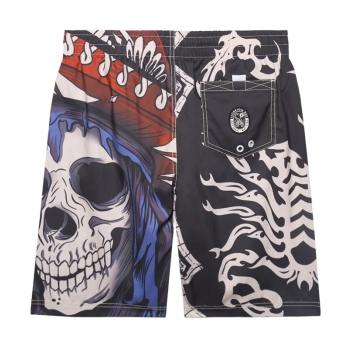 SCORPION BAY BOARDSHORTS JAM SHORT STRANGER SKULL