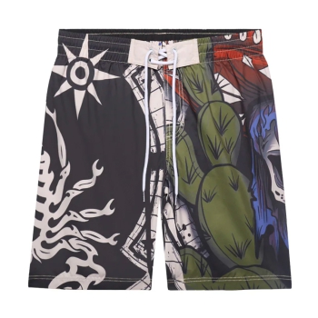 SCORPION BAY BOARDSHORTS JAM SHORT STRANGER SKULL