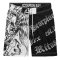 SCORPION BAY BOARDSHORTS PL OCEAN WHITE