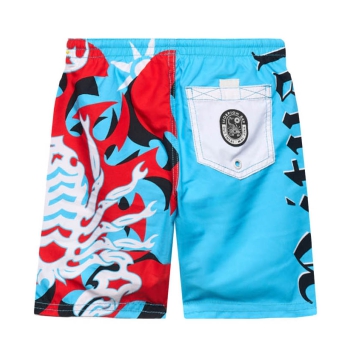 SCORPION BAY JAM SHORT RITUAL SCORPION PANTALONCINI MARE BAMBINO