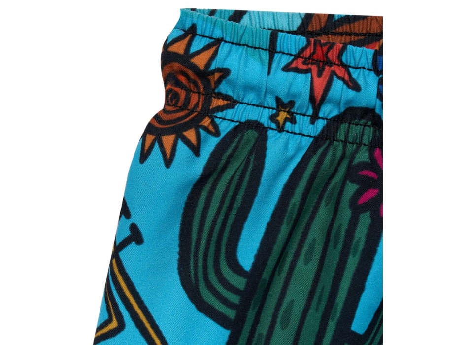 SCORPION BAY JAM SHORT URBAN SCORPION PANTALONCINI MARE BAMBINO