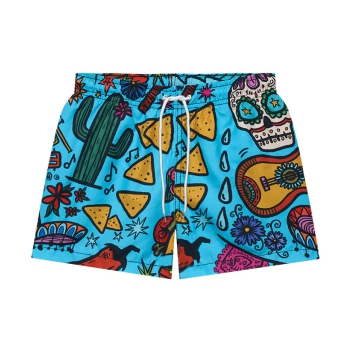 SCORPION BAY JAM SHORT URBAN SCORPION PANTALONCINI MARE BAMBINO