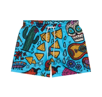 SCORPION BAY JAM SHORT URBAN SCORPION PANTALONCINI MARE BAMBINO