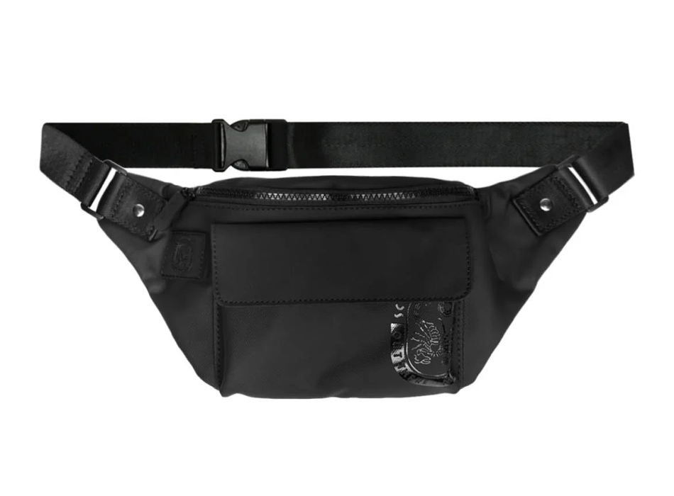 SCORPION BAY MARSUPIO MULTI TASCHE BLACK